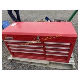 US General large top tool chest