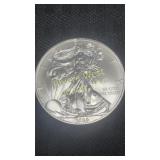 2009 American Silver Dollar