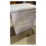 Idylis chest freezer