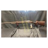 Winchester model 1897 12 gauge pump shotgun in