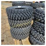 Set of four New 30x10(11)-R15 ATV tires