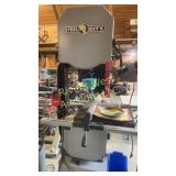 Steel city band saw