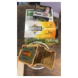 Assortment of ammunition and brass  including