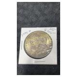1888 Morgan Dollar