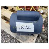 New Leeson 1 HP electric motor