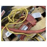 Electric transfer pump