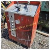 20th century Heavy duty 295 amp  stick welder