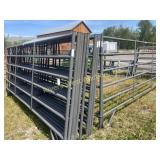 11 Behlem 12' matching panels