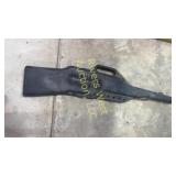 Hard back kolpin gun case