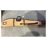 Soft gun case