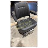 Sears manufacturing adjustable seat