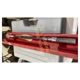 Mac Tools half inch drive. Torque wrench model