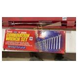 Pittsburgh professional 14 piece V groove