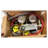 Mac Tools differential cylinder pressure tester.