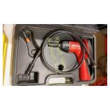 Cen-Tech 2.4 LCD inspection camera