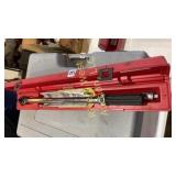 KD tools half inch drive 250 pound torque wrench