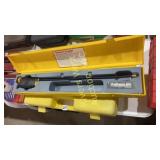 Provision 100 flexible fiber optic scope