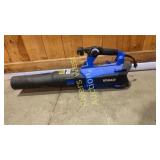 Kobalt 120 VAC blower