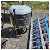 Vintage washing machine