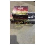 3 boxes of 223 Rem. 55 grain FMJ ammunition