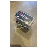 100 rounds of 17 HMR full metal jacket 20 grain