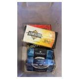Box of assorted ammunition