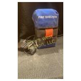 Large Fire Shelter