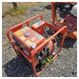 Multiquip GRF-5RZ 5000 watt generator