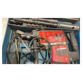 Red head Roto Stop model 747-2 with bits