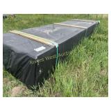 Bunk of TMW 1x6 edge tongue and groove wood