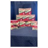 12 boxes of estate 12 gauge 2ï¿½3/4 inch shot