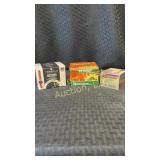Assortment of 22 ammunition