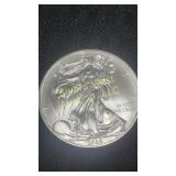 2009 American Eagle Silver Dollar