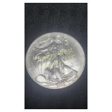 2009 American Eagle Silver Dollar