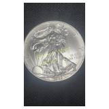 2009 American Eagle Silver Dollar