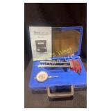 Central tools range, dial indicator set 1 inch or