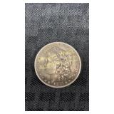 1883 Morgan Dollar