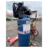 Eagle 5 horse single stage upright air compressor