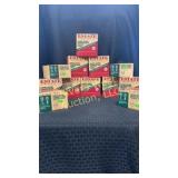 12 boxes of estate 12 gauge 2/3ï¿½4 inch shot