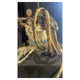 Binks galvanized 2.8 gal. paint pressure tank