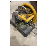 DeWalt 14 inch chopsaw