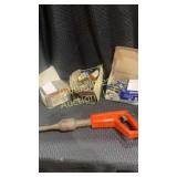 Remington 490 powder, actuated, tool and