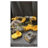 Dewalt tools