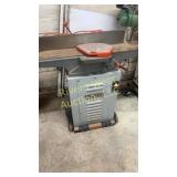 Rigid jointer