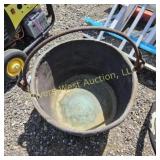 Copper pot