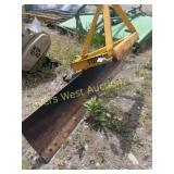 Ford back blade
