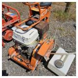 Norton concrete saw