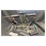 Sig Sauer M400 in a 5.56 NATO AR rifle