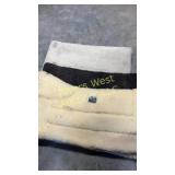 Woolback and cool back saddle pads