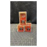 17 HMR 20 Gr. Ammunition three boxes of 50 rounds